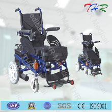 Cadeira de rodas elétrica stand up